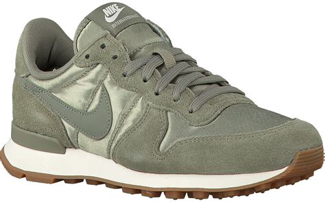 Groene Nike Sneakers voor dames online 